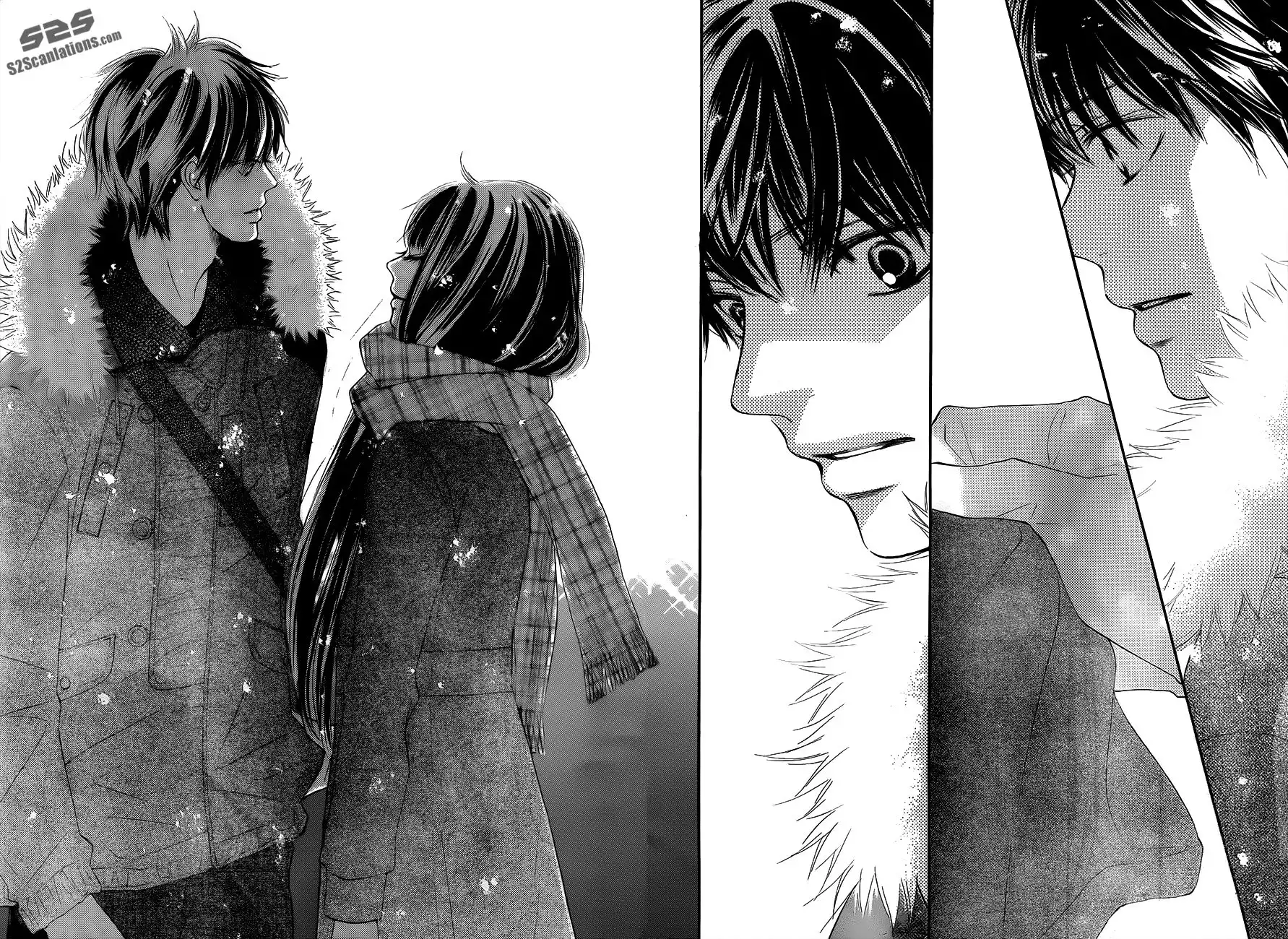 Kimi Ni Todoke Chapter 71 29